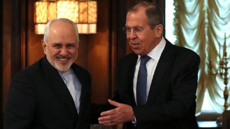 Iranpress: Russian, Iranian FMs to meet on September 2 