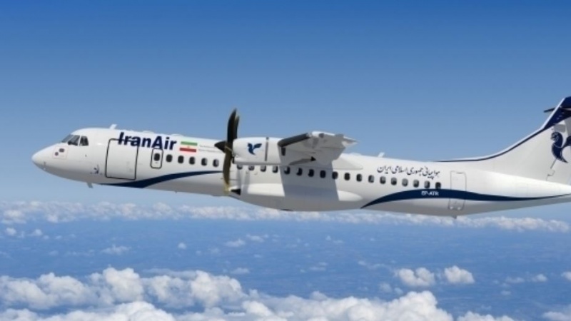 Iranpress: ATR to supply Iran Air
