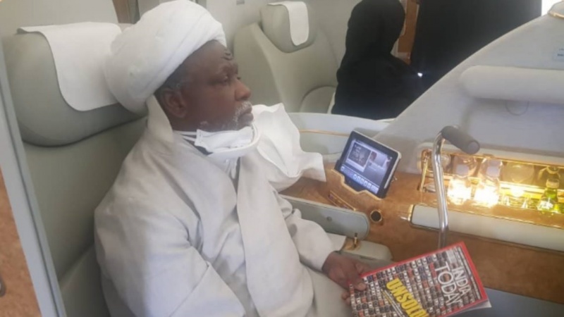 Iranpress: Indian authorities give Zakzaky a two-hour ultimatum to decide on medical treatment