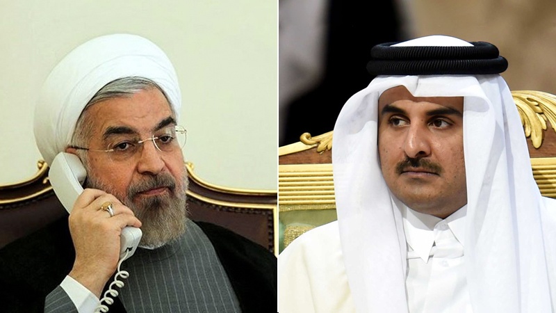 Iranpress: Rouhani: Some trans-regional moves worsen regional problems  