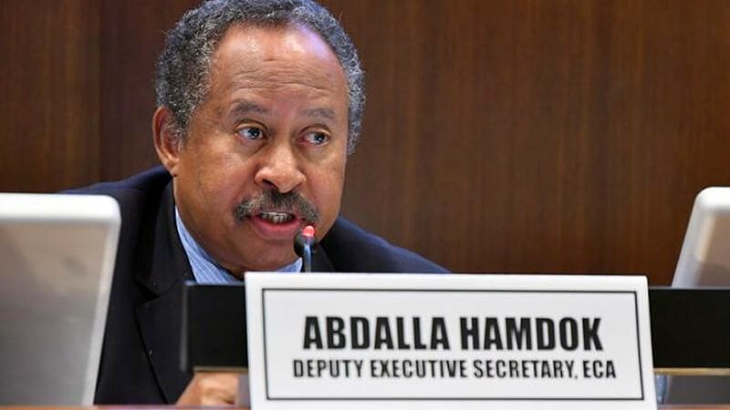 Iranpress: Abdalla Hamdok appointed  as Sudan