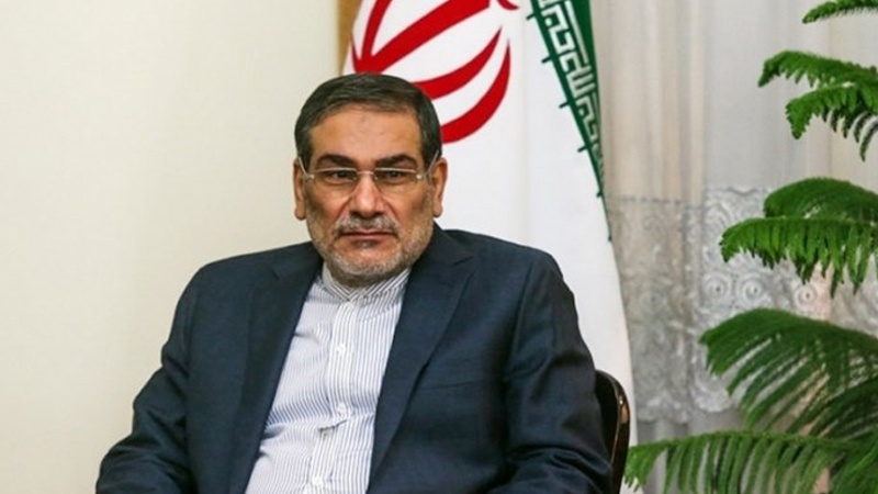 Iranpress: US maximum pressure strategy fails after Zarif designation: Iran’s Shamkhani