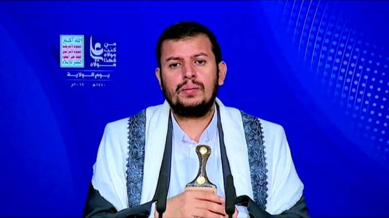 Iranpress: Abdul-Malik Badreddin al-Houthi: Day of Velayat is the day of completion of religion