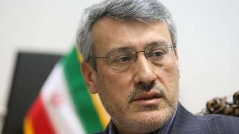 Iranpress:  Iran envoy: We sell our oil in any way we like and to whomever we like