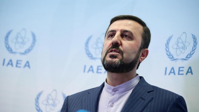 Iranpress: IAEA new report verifies Iran commitment to JCPOA: Envoy