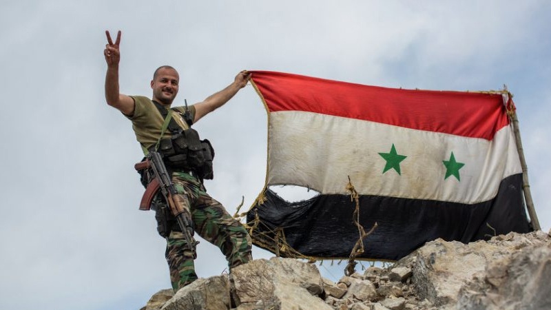 Iranpress: Syrian army regain control over more terrorist-held towns in Idlib