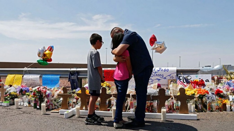 Iranpress: Report: Shooting in US El Paso, not the first, not the last