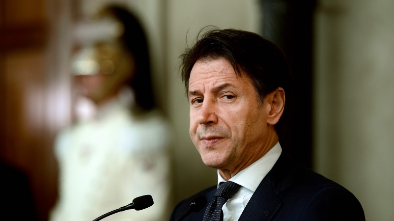 Iranpress: Conte to form new Italian government