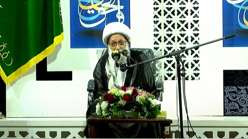 Iranpress: Bahraini Shiite leader congratulates Eid Ghadeer Khumm