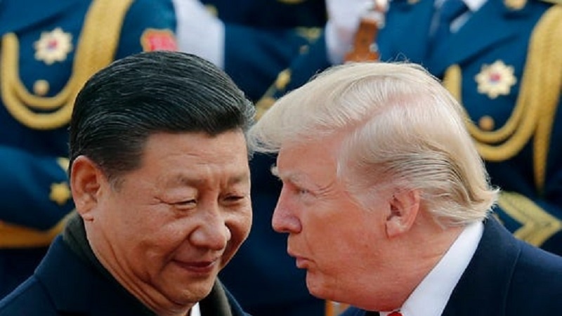 Iranpress: Trump orders US companies to close China operations