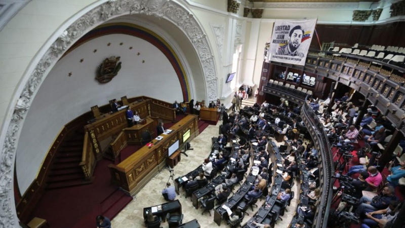 Iranpress: Venezuela strips more lawmakers of diplomatic immunity