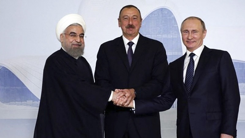 Iranpress: Kremlin elaborates on reason for postponement of Russia-Iran-Azerbaijan summit