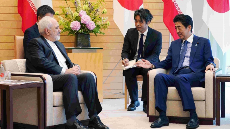 Iranpress: Zarif to visit Japan late August for talks on Strait of Hormuz