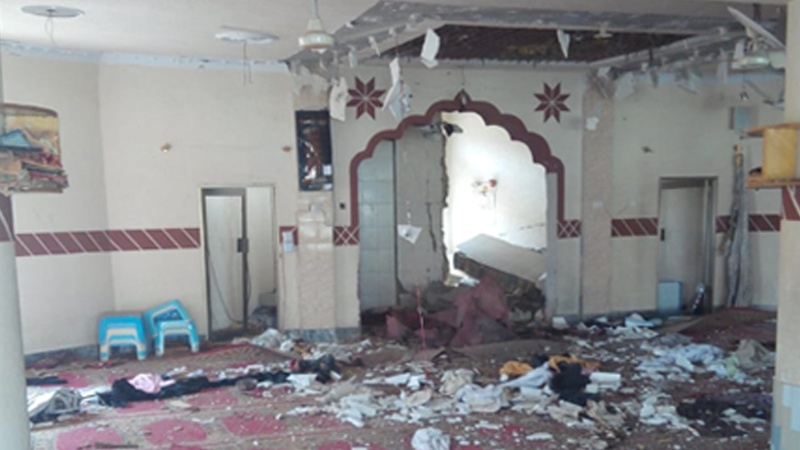 Iranpress:  4 killed in blast at seminary in Pakistans 