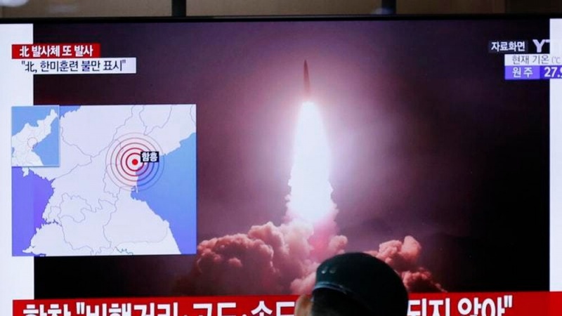 Iranpress: North Korea tests 