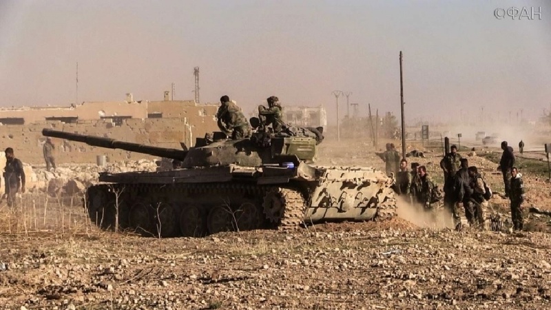 Iranpress: Syrian Army to enter the Southern terrorist-occupied Idlib