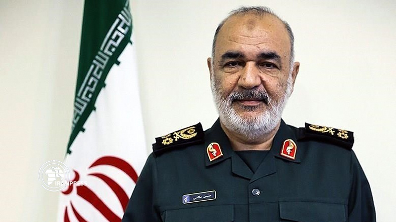 Iranpress: Iran developing defence power to overcome great enemies: IRGC Commander