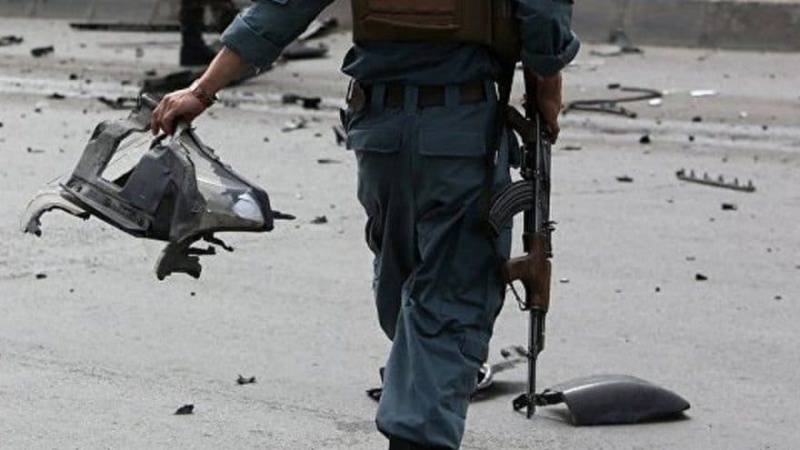 Iranpress: Suicide blast kills six, injuring 15 in northern Afghan city of Kunduz