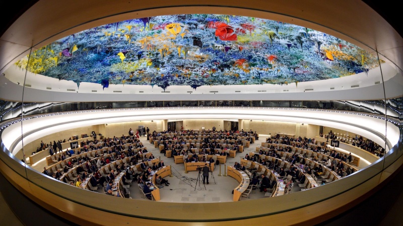 Iranpress: UNHRC ratifies Iran