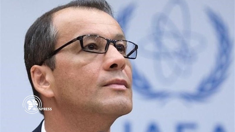 Iranpress: IAEA on positive ties with Iran, to dispatch team to Tehran: Acting chief