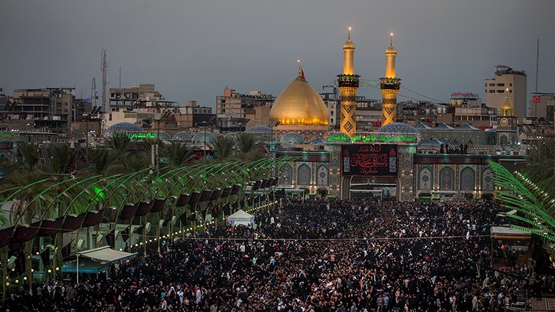 Iranpress: Three million Iranian pilgrims to visit Iraq during Arbaeen 