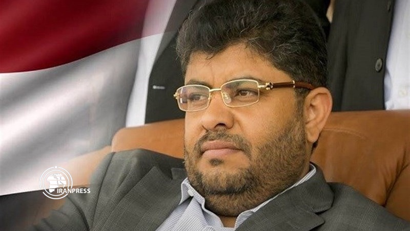 Iranpress: Al-Houthi accuses UN of double standards over Yemen issue