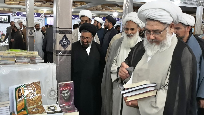 Iranpress: 5th Islamic Sciences book fair kicks off in Mashhad, Iran