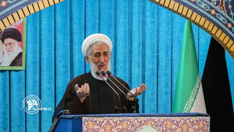 Iranpress: Friday Prayers Leader: Human rights do nothing for Shias