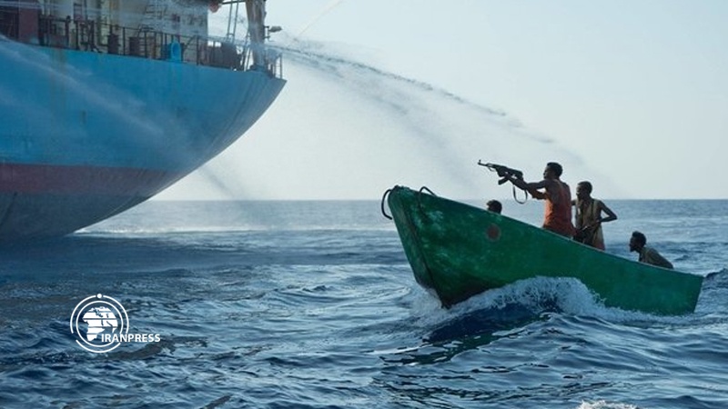 Iranpress: Somali pirates released ailing Iranian
