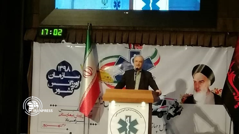 Iranpress: Smart EMS increases speed of service providing: Iranian Minister 