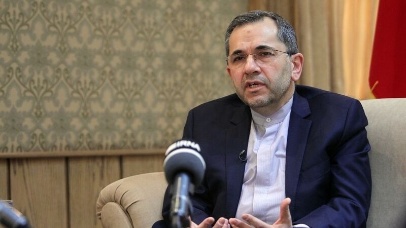 Iranpress: As long as US sanctions are in place there will be no negotiations: Iran