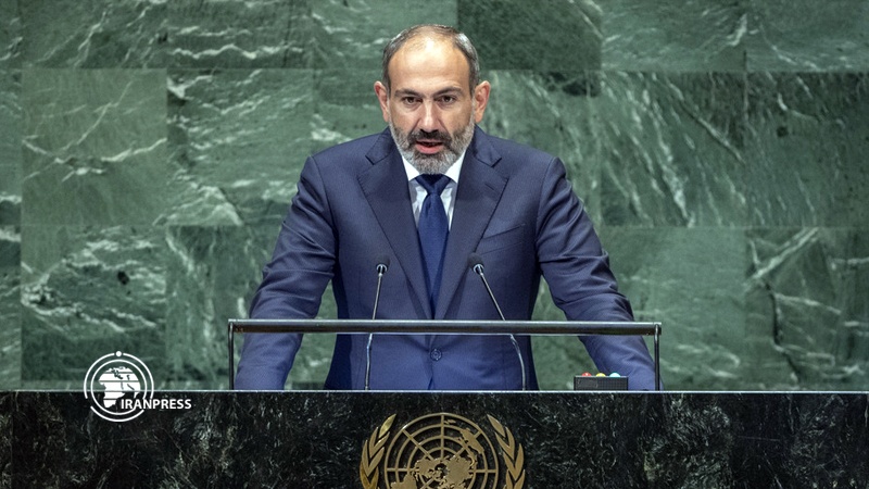 Iranpress: Armenian PM: Iran is a strategic neighbour for Armenia 