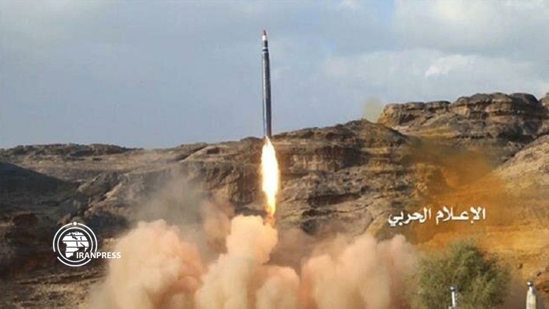 Iranpress: Yemen conducts fresh missile, drone attacks against Saudi mercenaries