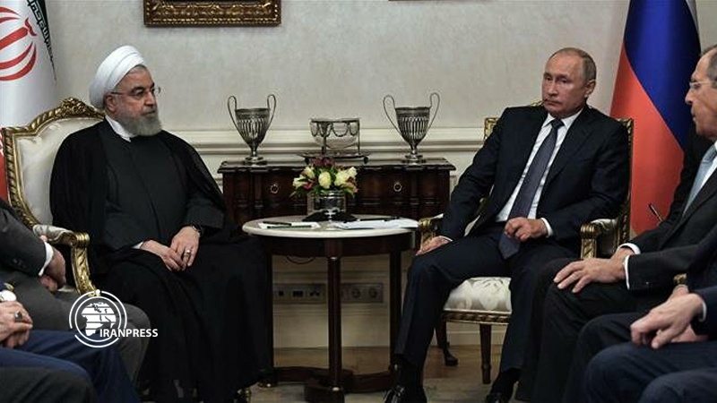 Iranpress: JCPOA still viable, no alternative to it: Putin