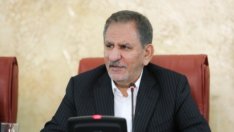 Iranpress: Jahangiri: We must remove obstacles to production in fight with US