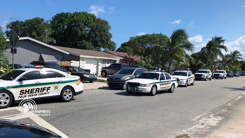 Iranpress: One dead, two injured in Lake Worth Beach shooting in Florida, US