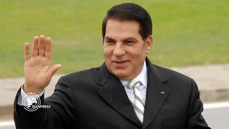 Iranpress: Tunisian ex-President dies at 83: Media