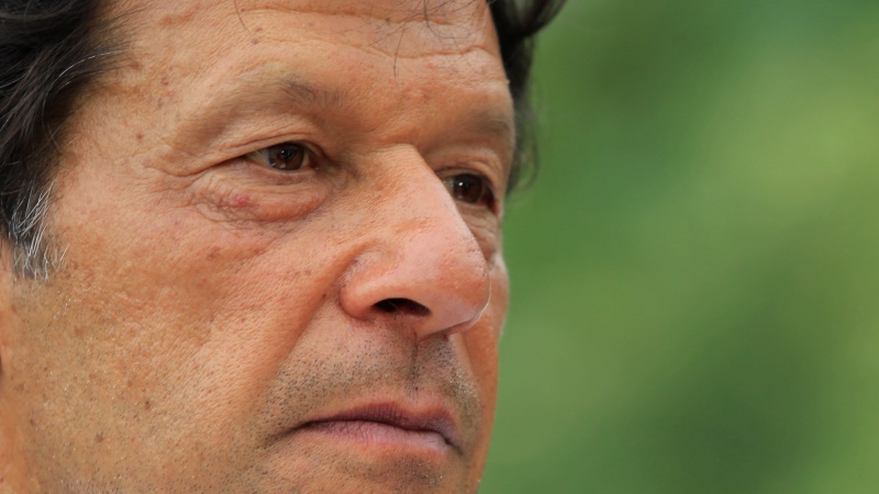 Iranpress: Imran Khan: Pakistan should not join US coalition in Afghanistan War