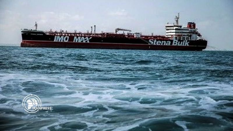 Iranpress: Seized British-flagged tanker leaves Iran