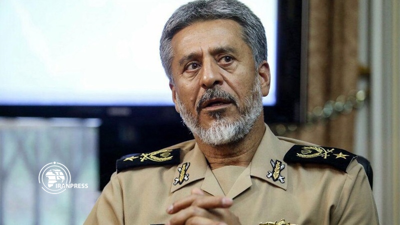 Iranpress: Iran stands at the peak of defense power: Army top commander