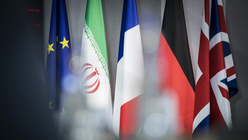Iranpress: Iran rejects EU