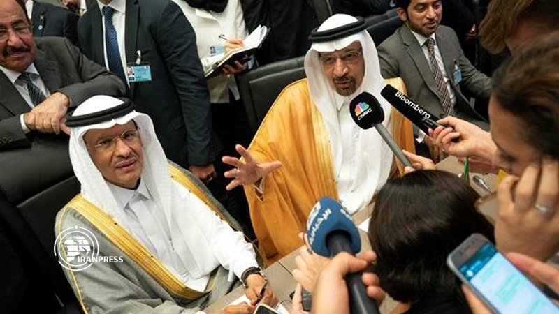 Iranpress: Saudi king dismisses energy minister