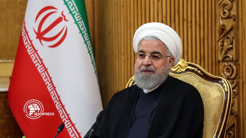 Iranpress: Rouhani proposes ratification of Additional Protocol by Iran, lifting all sanctions by US 
