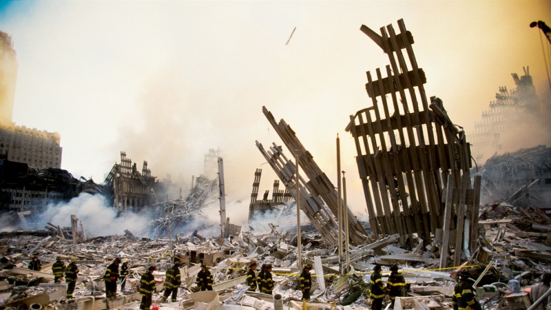Iranpress: After 18 years, 9/11 responders still seek medical support