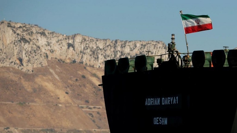 Iranpress: Iran did not breach international rules: Gibraltar
