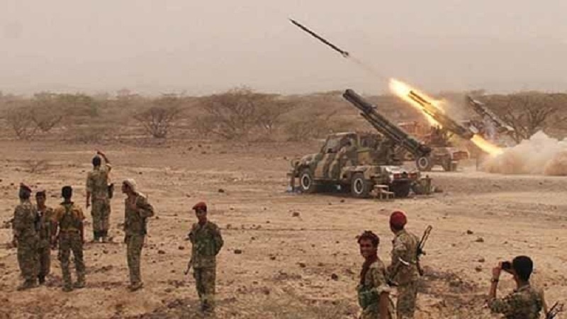 Iranpress: Yemeni army attacks Saudi Arabia