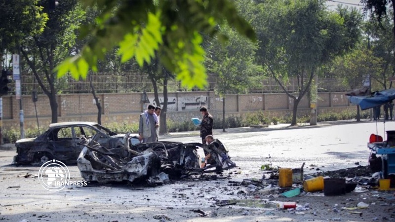 Iranpress:   A blast killed four and injured 16 in Kabul