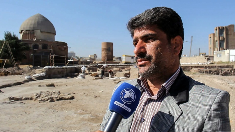 Iranpress: Islamic Era monuments discovered in Ardabil