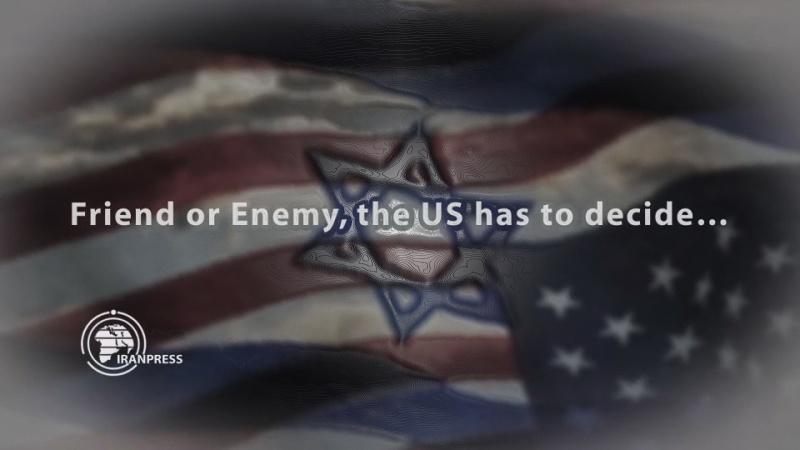 Iranpress: Israel and US: Friends or enemies