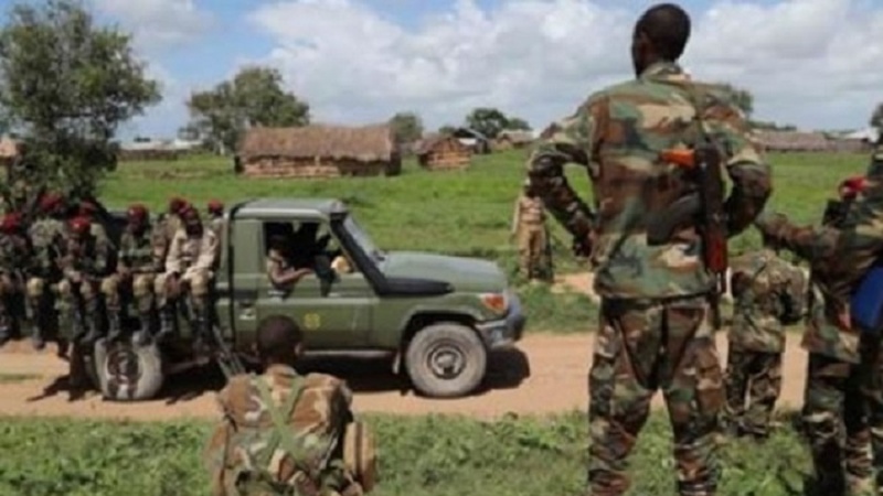 Iranpress: Six Al-Shabab members killed in Somalia